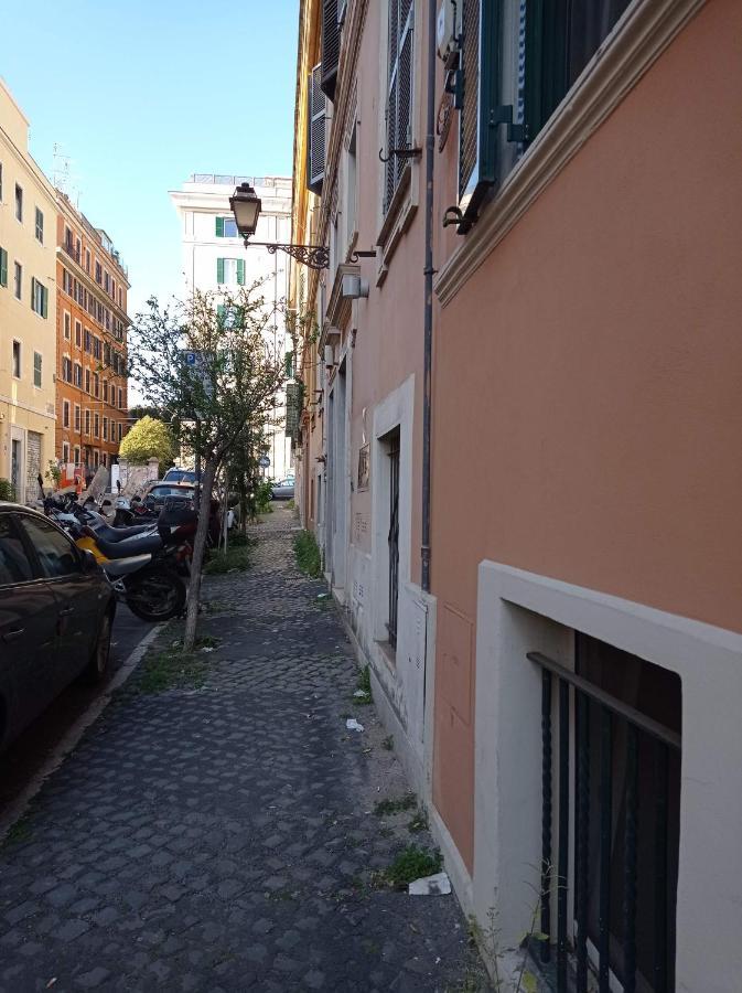 Studio Flat Porta Maggiore Roma Exterior foto