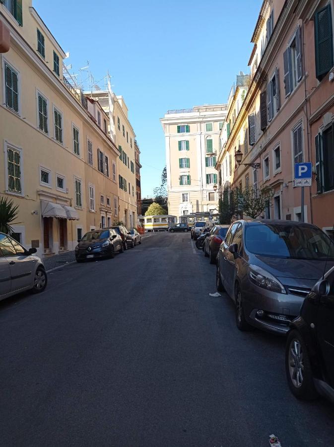 Studio Flat Porta Maggiore Roma Exterior foto