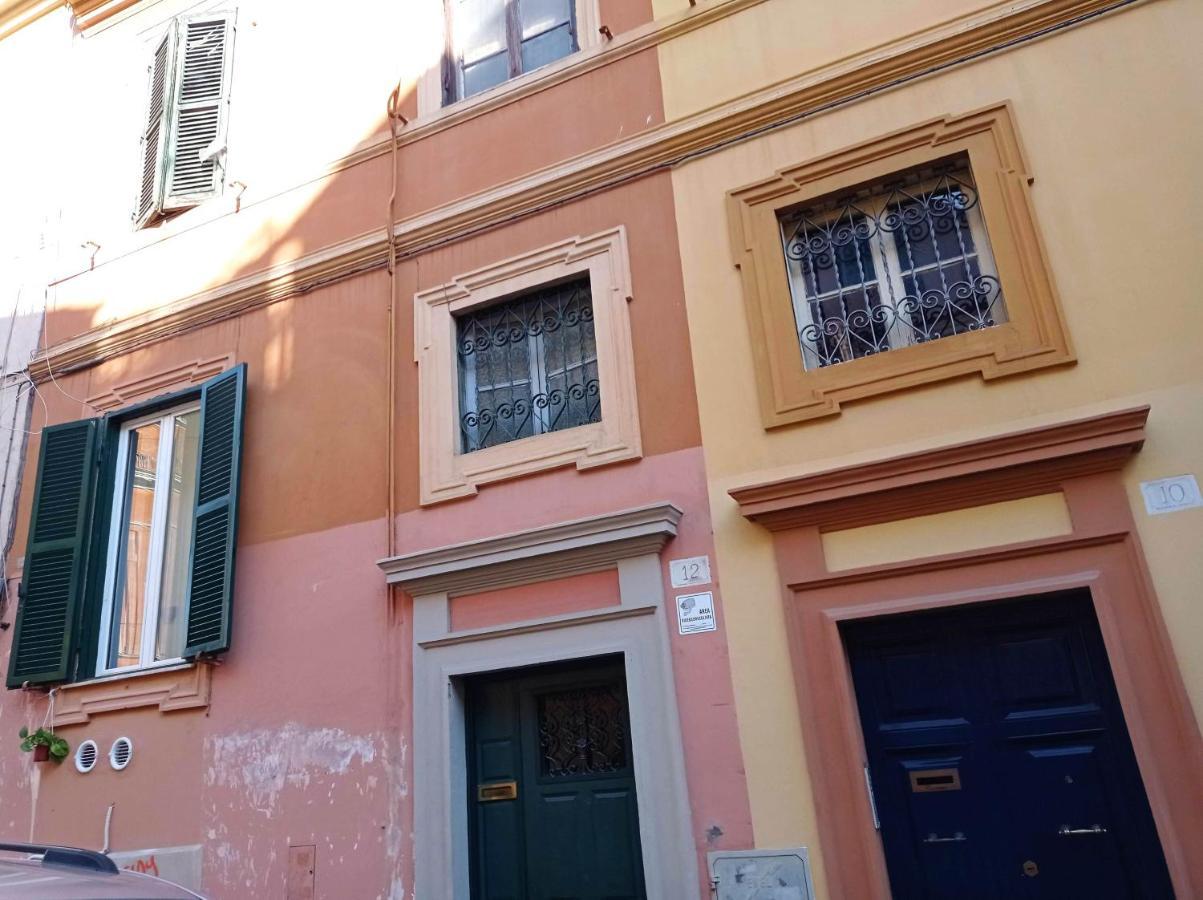 Studio Flat Porta Maggiore Roma Exterior foto